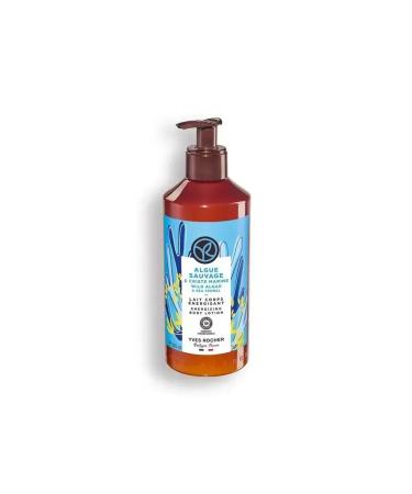 YvesRocher Body milk seaweed & sea phenhel 390ml - Buy Online on GoSupps.com