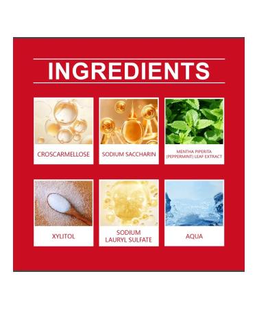 Therapeutic and preventive toothpaste - Buy Online on GoSupps.com