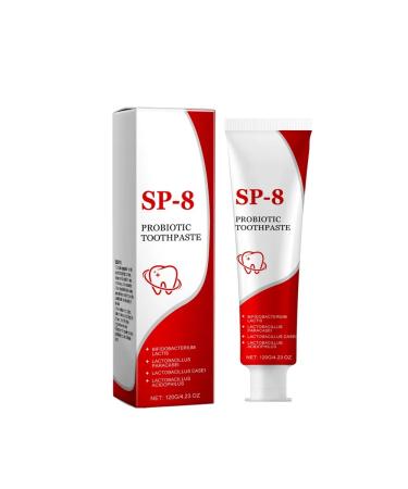 Therapeutic and preventive toothpaste - Buy Online on GoSupps.com