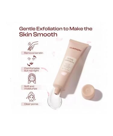 1 unit*Cleaning exfoliating gel quarxery - Buy Online on GoSupps.com