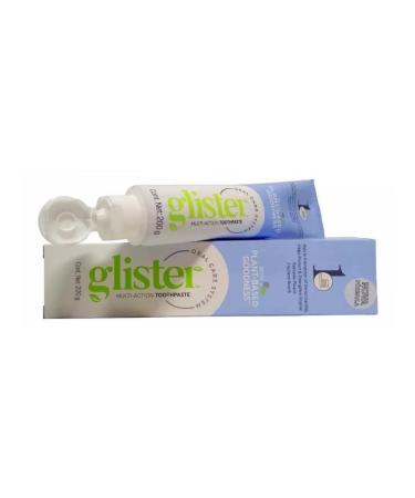 Dental cream 200 g - Glister Dura+ for teeth whitening