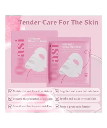 Bio-collagen night mask reduces wrinkles and narrows pores - Buy Online on GoSupps.com