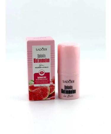 user3 Lip balm moisturizing watermelon hygienic lipstick - Buy Online on GoSupps.com