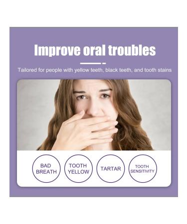 Jaysuing purple v34 tooth whitening - Buy Online on GoSupps.com