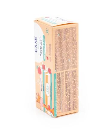 Exxe Baby toothpaste without fluorine from 0 to 3 years 50g 10 pcs - Buy Online on GoSupps.com
