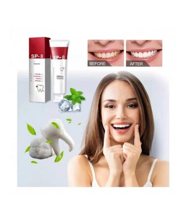 Toothpaste A CC Fresh Probiotic Whitening SP8 - Buy Online on GoSupps.com