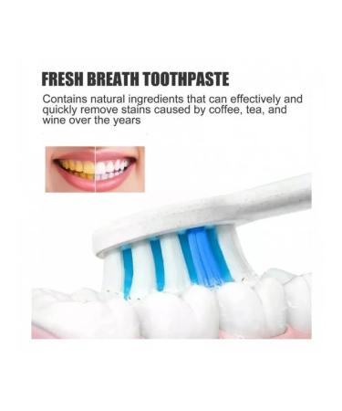 Toothpaste A CC Fresh Probiotic Whitening SP8 - Buy Online on GoSupps.com