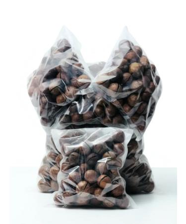 Macadamia walnut 1 kg in a shell with a key - Buy Online on GoSupps.com