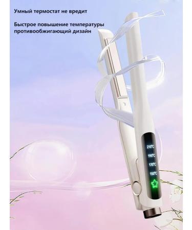 Panasonic Electric forceps for stylish hair straightening