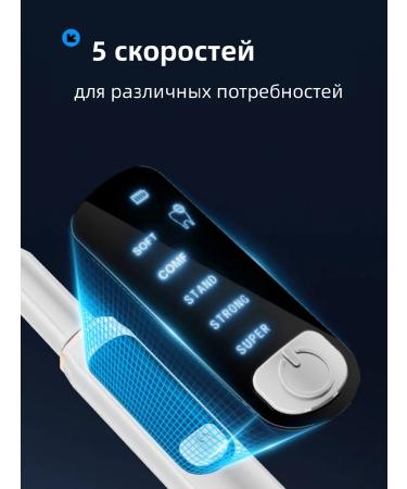 OralB Irrigator with ultrasound LED display Portable - Buy Online on GoSupps.com