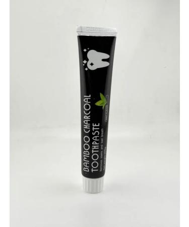 Lia93 Bamboo coal toothpaste - Buy Online on GoSupps.com