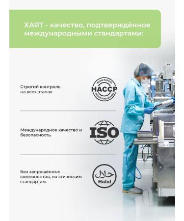 HAYAT Ginkgo bilobe in capsules - Buy Online on GoSupps.com