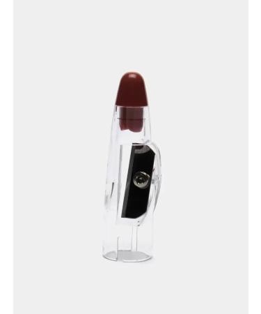 mY Home Matte lip pencil with a sharpener tone 3 - Buy Online on GoSupps.com