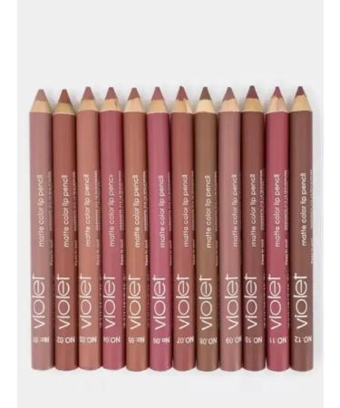 mY Home Nude lip pencil matting tone 08 - Buy Online on GoSupps.com