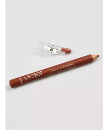 WKIM Lip pencil matte tone 03 - Buy Online on GoSupps.com