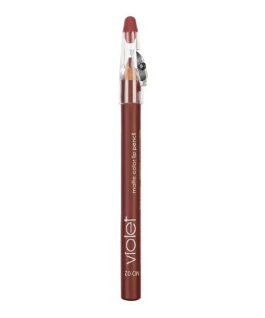 WKIM Lip pencil matte tone 02 - Buy Online on GoSupps.com