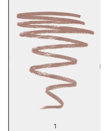 ELKASTAR Lip pencil matte persistent tone 01 - Buy Online on GoSupps.com
