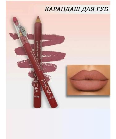 Evelina Evka Lip pencil matte stable tone 12 - Buy Online on GoSupps.com