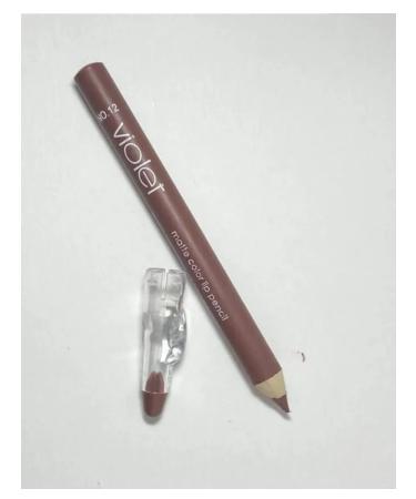 Ailuu Lip pencil No. 12 Matte warm-brown - Buy Online on GoSupps.com