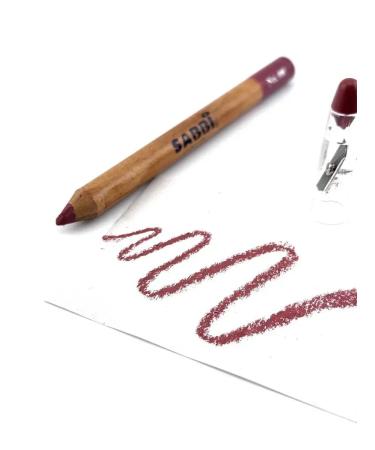 Lip pencil matte from sabby tone 08 - Buy Online on GoSupps.com