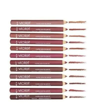 mY Home Set of lip pencils 12 pieces - Buy Online on GoSupps.com