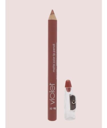 COME 3 Lip pencil 01 - Buy Online on GoSupps.com