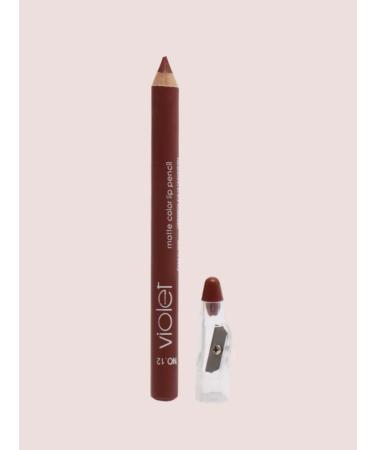 COME 3 Lip pencil 12 - Buy Online on GoSupps.com