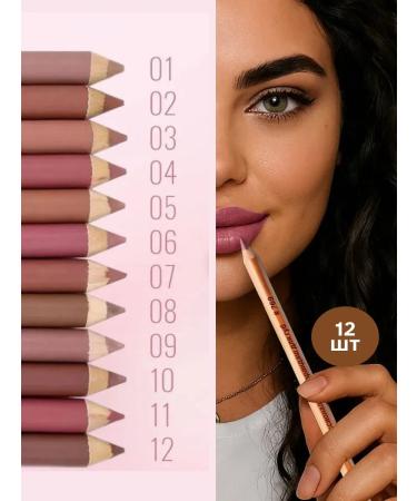 kami16 Lip pencil with a grinder - Buy Online on GoSupps.com