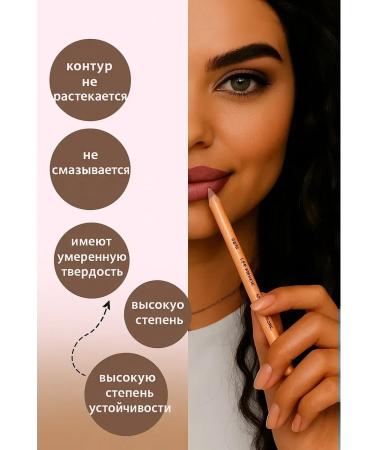 kami16 Lip pencil with a grinder - Buy Online on GoSupps.com