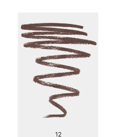 Alma Matte pencil for lip makeup persistent tone 12 - Buy Online on GoSupps.com