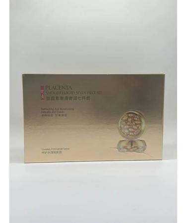 lerOK Cosmetics set with placenta 7 in 1 - Buy Online on GoSupps.com