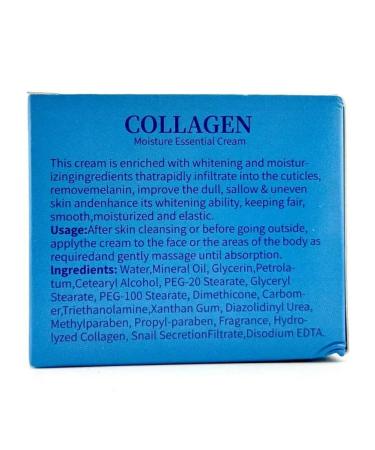 GuL CREAMS Cream collag anti -aging rejuvenating moisturizing - Buy Online on GoSupps.com