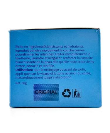 GuL CREAMS Cream collag anti -aging rejuvenating moisturizing - Buy Online on GoSupps.com