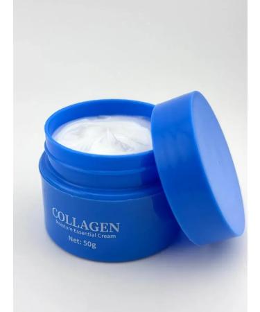 GuL CREAMS Cream collag anti -aging rejuvenating moisturizing - Buy Online on GoSupps.com