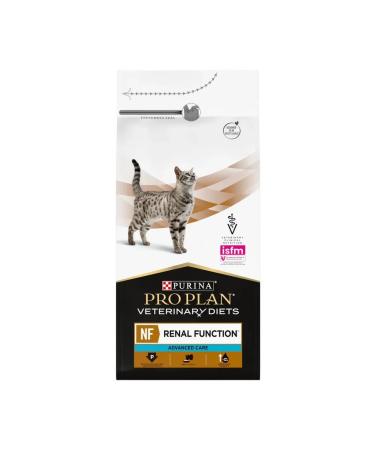 Pro Plan veterinary diets Dry Feed NF Renal Function for adult cats 1.5 kg