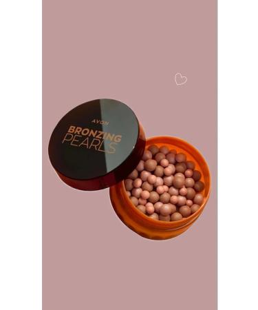 AVON Rumyan-Bronzer in balls 28g