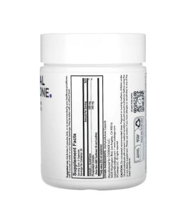 Codeage Liposomal glutathione 60 plant capsules - Buy Online on GoSupps.com