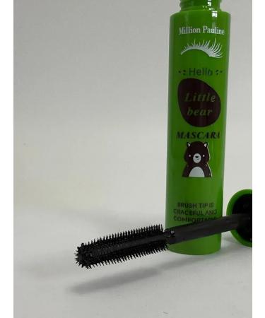 At 3 Black volume and lengthening mascara - Buy Online on GoSupps.com