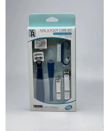At 3 Set for manicure and pedicure of nails and skin care - Buy Online on GoSupps.com