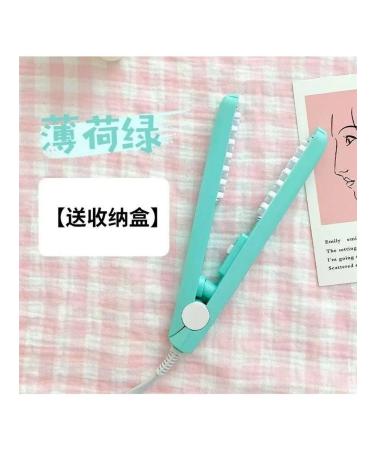 Mini-rifle for the volume of mint green with the CN CN CN