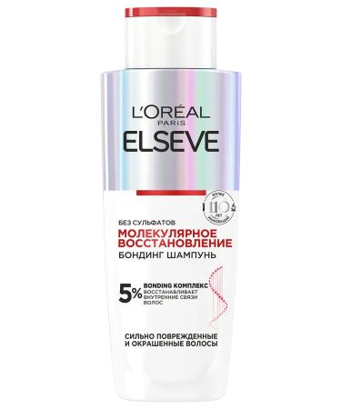 L'OREAL PARIS Shampoo for damaged hair Restorative 200ml