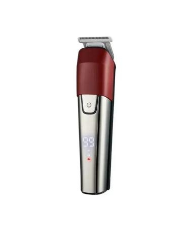 Trimmer for a beard and mustache 10 nozzles gray metallic - Buy Online on GoSupps.com