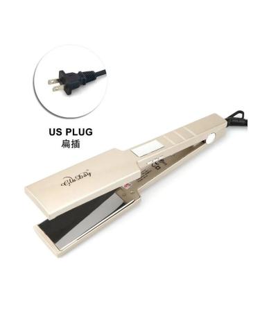 Rectifier for hairy plate plates of a golden us fork