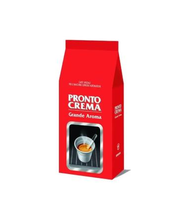 Lavazza Pronto Crema Coffee Coffee 1 kg - Buy Online on GoSupps.com