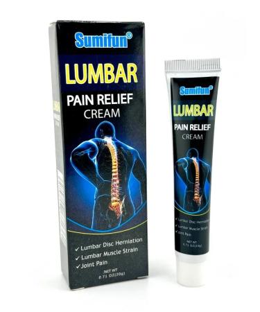 Bilioner Anesthetic cream for joints backs muscles - Buy Online on GoSupps.com