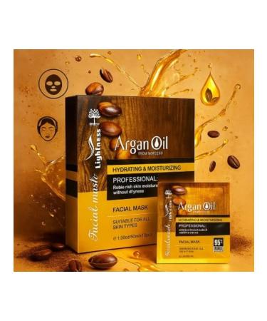 Professional fabric mask Lightness 3