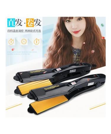 Hair straighter Guangming 1166 Flat Iron 40-59W - Buy Online on GoSupps.com