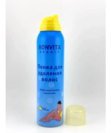 Bilioner Bonvita hair removal for hair depilation - Buy Online on GoSupps.com