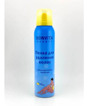 Bilioner Bonvita hair removal for hair depilation - Buy Online on GoSupps.com