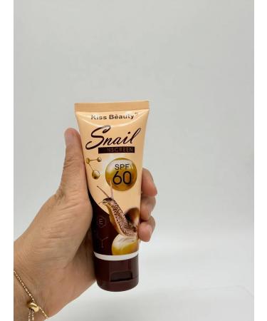 SIMPLE HIT Moisturizing face cream SPF 60 - Buy Online on GoSupps.com